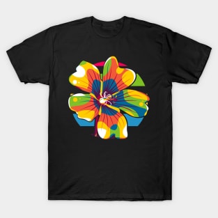 Wild Geranium T-Shirt